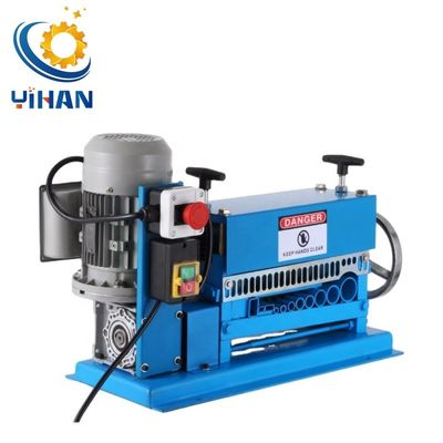 YH-038MM Automatische schroot koperdraad stripping machine enkel blad gemakkelijk te bedienen