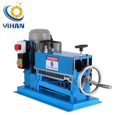 YH-038MM Automatische schroot koperdraad stripping machine enkel blad gemakkelijk te bedienen