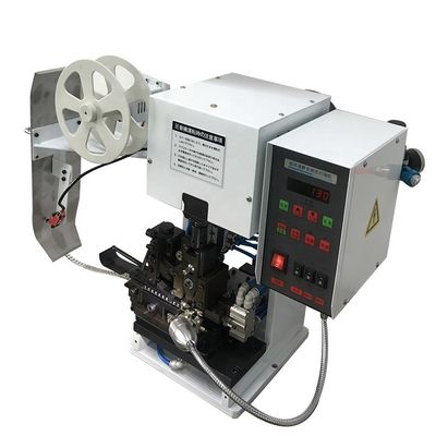 2500-3600 stuks/uur Productiviteit 1,8 ton Mute Strip JST XH2.54 Terminal Crimping Machine