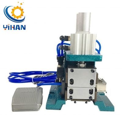 YH-3F Pneumatische draadverwijderende draaimachine voor het verwijderen van draad 32AWG-18AWG