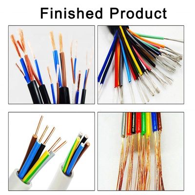 YH-3F Pneumatische draadverwijderende draaimachine voor het verwijderen van draad 32AWG-18AWG
