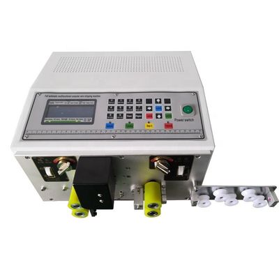 YH-845 Automatische kabeldraad-snij- en strippemachine voor verschillende strippengraden