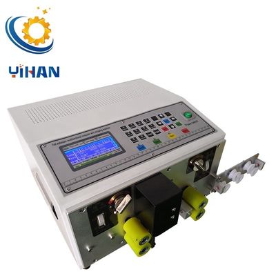 YH-845 Automatische kabeldraad-snij- en strippemachine voor verschillende strippengraden