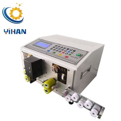 YH-845 Automatische kabeldraad-snij- en strippemachine voor verschillende strippengraden