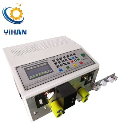 YH-845 Automatische kabeldraad-snij- en strippemachine voor verschillende strippengraden