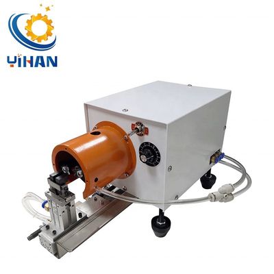 30W vermogen Pneumatische multi-core draad kabel stripping en draaien gereedschappen machine