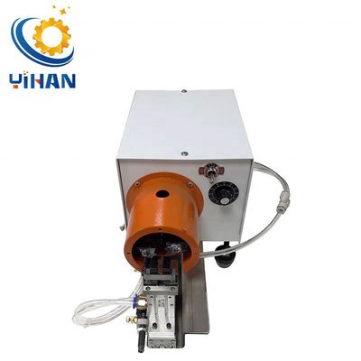 30W vermogen Pneumatische multi-core draad kabel stripping en draaien gereedschappen machine