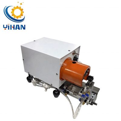 30W vermogen Pneumatische multi-core draad kabel stripping en draaien gereedschappen machine