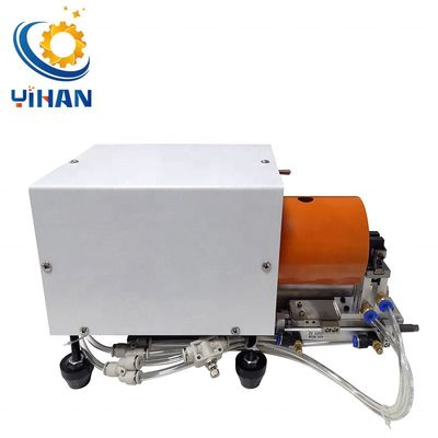 30W vermogen Pneumatische multi-core draad kabel stripping en draaien gereedschappen machine