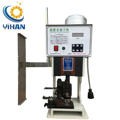 15KN Druk 1,5 Ton Elektrische Dynamo Super Mute Automatische Terminal Crimping Machine