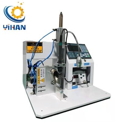 Semi-automatische terminale bedrading harnas lasmachine voor PCB LED terminal switch socket