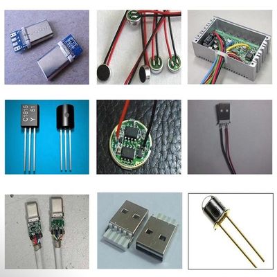 Semi-automatische terminale bedrading harnas lasmachine voor PCB LED terminal switch socket