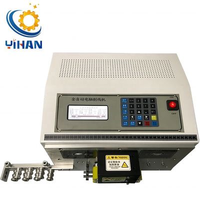 YH-800-07 Strip- en snijmachine voor 8 mm2 kabeldraad in BVR Multi Softlines