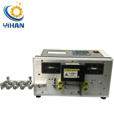 YH-800-07 Strip- en snijmachine voor 8 mm2 kabeldraad in BVR Multi Softlines