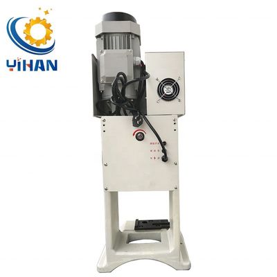 60KN Druk 6,0 Ton Elektrische Dynamo Super Mute Terminal Crimping Machine