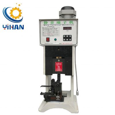 60KN Druk 6,0 Ton Elektrische Dynamo Super Mute Terminal Crimping Machine