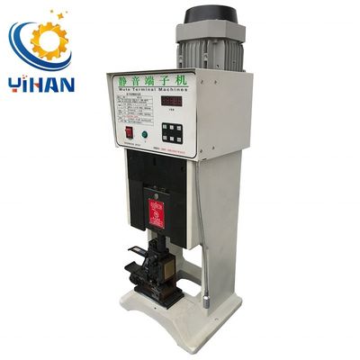 60KN Druk 6,0 Ton Elektrische Dynamo Super Mute Terminal Crimping Machine