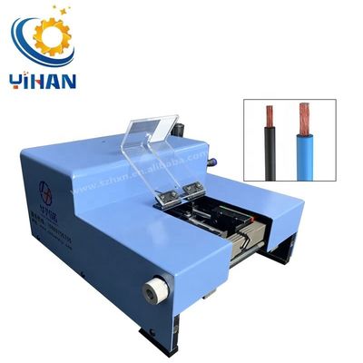400*370*200mm Stripper voor Multi-Core Draad Pneumatische Peeling Machine SEO Friendly
