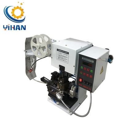 YH-1800 Automatische pneumatische elektrische kabel krimpgereedschap met krimpcapaciteit van 1,8KN