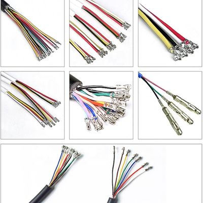YH-1800 Automatische pneumatische elektrische kabel krimpgereedschap met krimpcapaciteit van 1,8KN