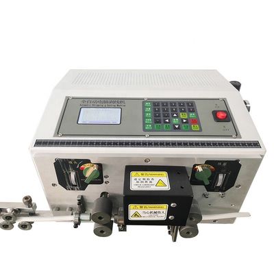 AM603-8 Automatische draadsplitsings- en snijmachine voor dikke draad 35kg 490*450*340mm