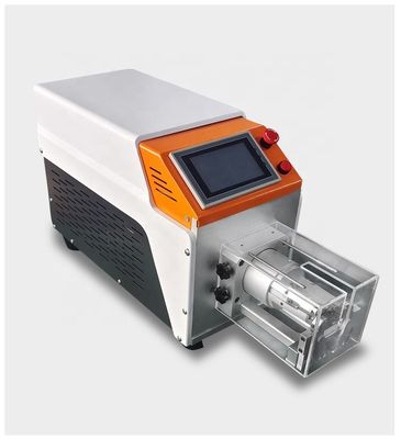 YH6010 Coaxiale kabelpeelingapparatuur Snijmachine voor kabelverwerking