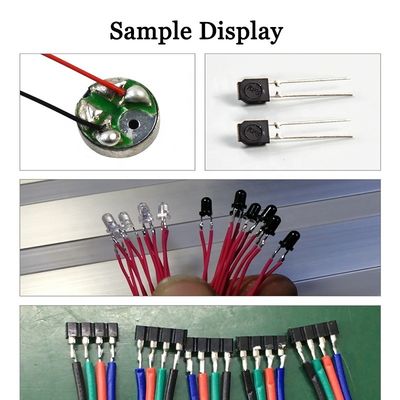 Soldeermachine YH-6520 Automatische mobiele opladerkabel USB Type C Data kabel maken machine voor iPhone