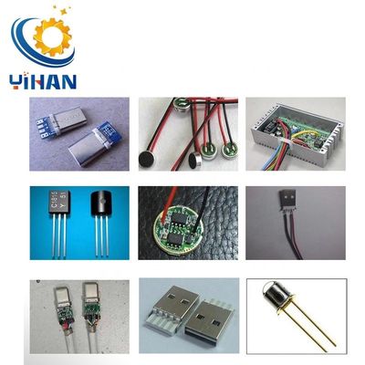 Soldeermachine YH-6520 Automatische mobiele opladerkabel USB Type C Data kabel maken machine voor iPhone