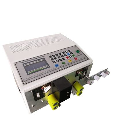 Draad snij- en strippemachine voor BVR Multi Softlines van Professional sinds 2006