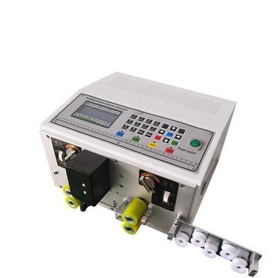 Draad snij- en strippemachine voor BVR Multi Softlines van Professional sinds 2006