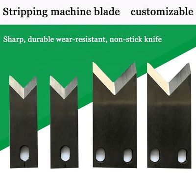 Draad snij- en strippemachine voor BVR Multi Softlines van Professional sinds 2006