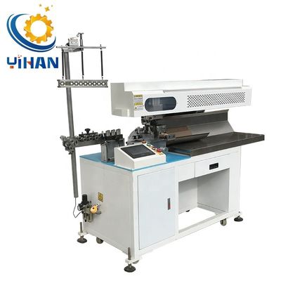 Parallel draad materiaal 950L Automatische hoge snelheid draad snijmachine Peeling machine