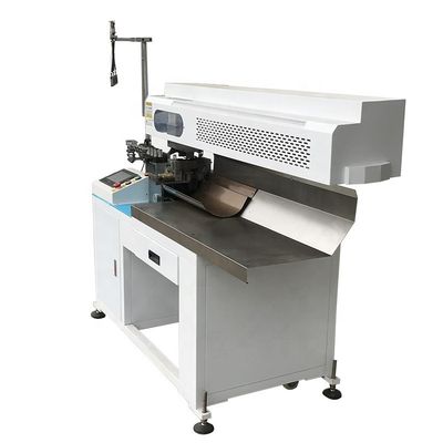 Parallel draad materiaal 950L Automatische hoge snelheid draad snijmachine Peeling machine