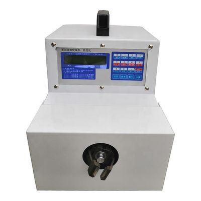 Volledig automatische microcomputerspedaal draaimachine voor hoge snelheid