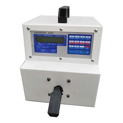 Volledig automatische microcomputerspedaal draaimachine voor hoge snelheid