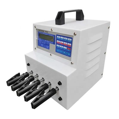 Volledig automatische microcomputerspedaal draaimachine voor hoge snelheid