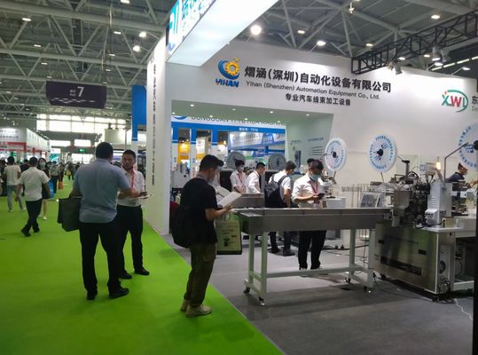 Multilayer RF/RG Coaxkabel Rotary Stripping Peeling Machine Draadbereik 0,8-10 mm