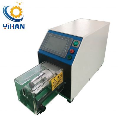 Flexible Coaxial Wire Harness Process Machine met striplengtebereik 0,1-200 mm