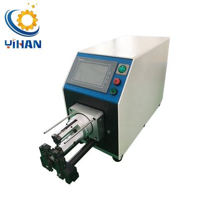 Flexible Coaxial Wire Harness Process Machine met striplengtebereik 0,1-200 mm