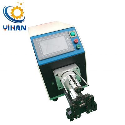 Flexible Coaxial Wire Harness Process Machine met striplengtebereik 0,1-200 mm