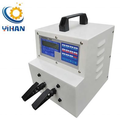 1500 stuks/uur snelheid Automatische klemstrengmachine voor snelheidsproductie