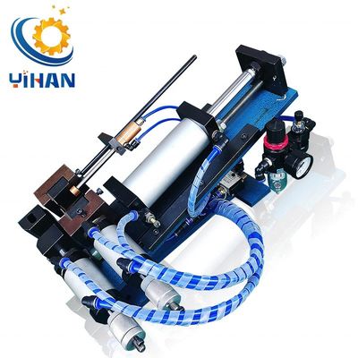 YH-416 Pneumatische draad peeling machine striplengte 0-150mm luchtdruk 3-7kgcm2