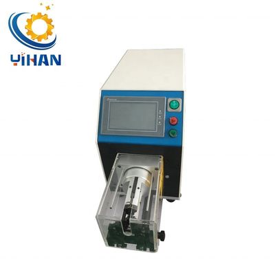 YH-8023D Precisie Coaxiale Kabel Draad Peeling Machine Strippen Machine Jumper Kabel
