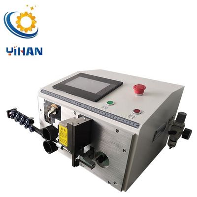 70 kg automatische draad buigende stripping snijmachine voor 0,1-25mm2 draden 10 Buig