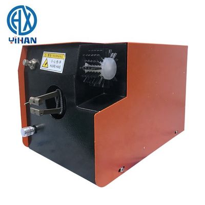 Automatische draaimachine voor 10W motorstroomkabel voor 5-60mm gedraaide draadlengte in ontwerp