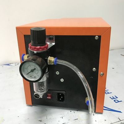 Automatische draaimachine voor 10W motorstroomkabel voor 5-60mm gedraaide draadlengte in ontwerp