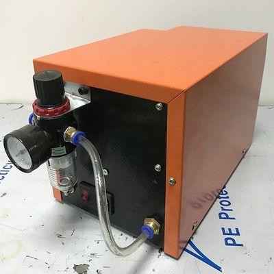 Automatische draaimachine voor 10W motorstroomkabel voor 5-60mm gedraaide draadlengte in ontwerp