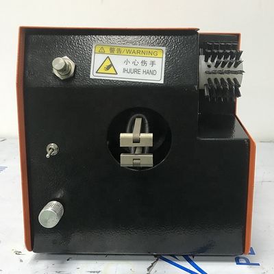 Automatische draaimachine voor 10W motorstroomkabel voor 5-60mm gedraaide draadlengte in ontwerp