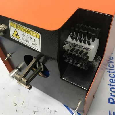 Automatische draaimachine voor 10W motorstroomkabel voor 5-60mm gedraaide draadlengte in ontwerp