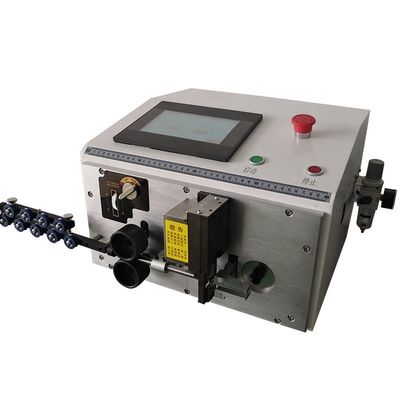 YH-06W Draadbuigmachine 10 Buiggereedschap 40 kg Capaciteit voor zware buigwerkzaamheden